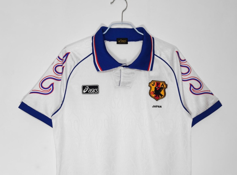 Japan Auswärtstrikot 1998