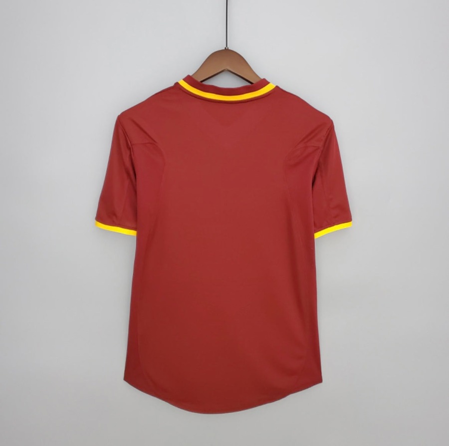 Portugal Heimtrikot 2000