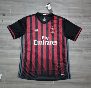AC Milan Heimtrikot 2016/17