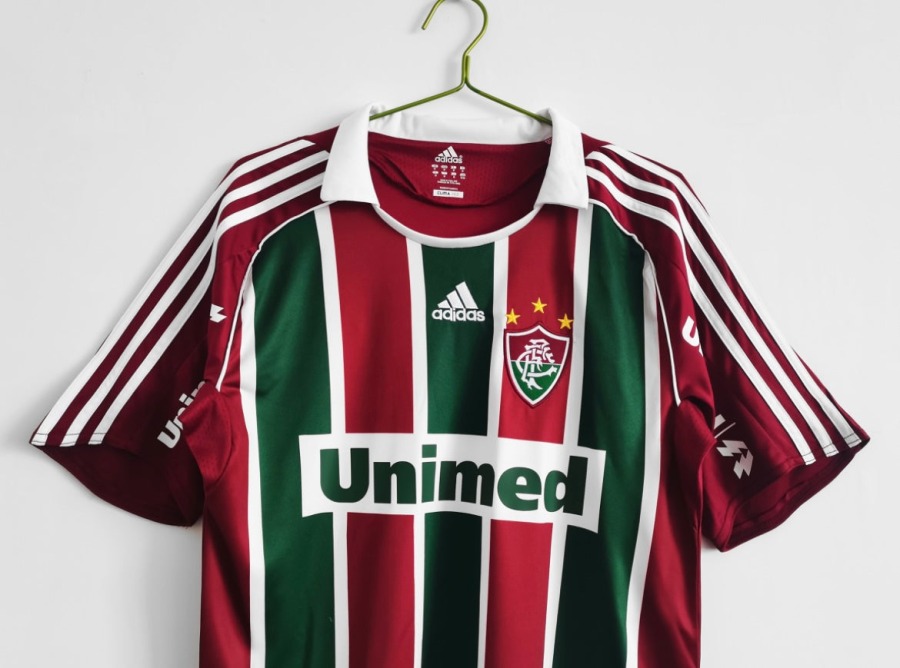 Fluminense Heimtrikot 2008/09