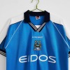 Manchester City Heimtrikot 1999/2000