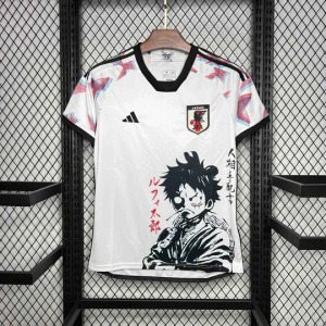Japan X Luffy Trikot 2024/2025