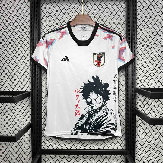 Japan X Luffy Trikot 2024/2025