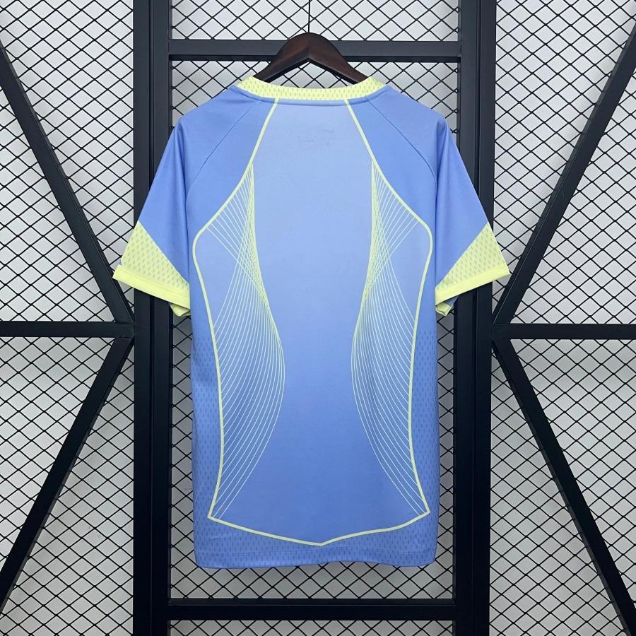 Barcelona Trikot 25/26 Sonderausgabe Himmelblau