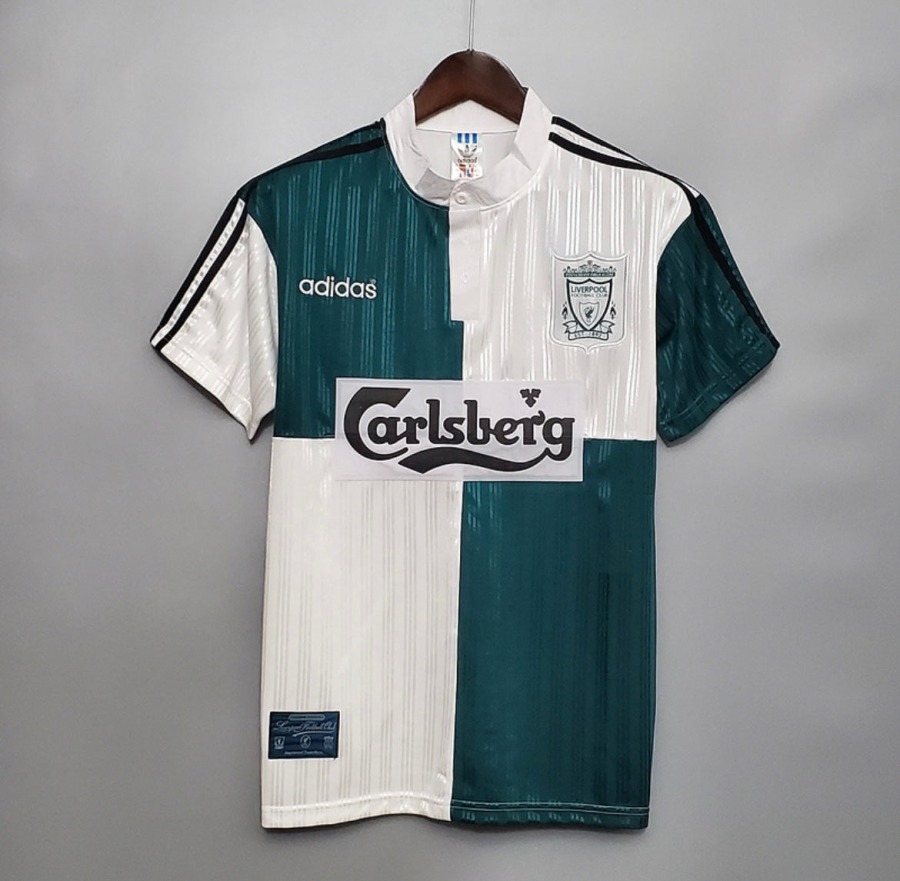 Liverpool Trikot 1995/96 Auswärts