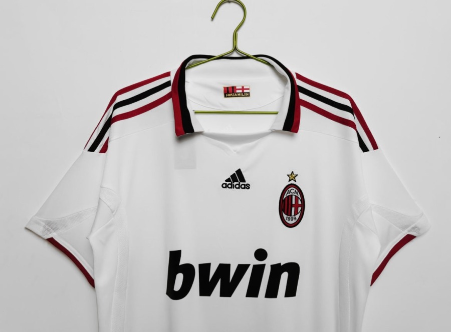 AC Milan Auswärtstrikot 2009/10