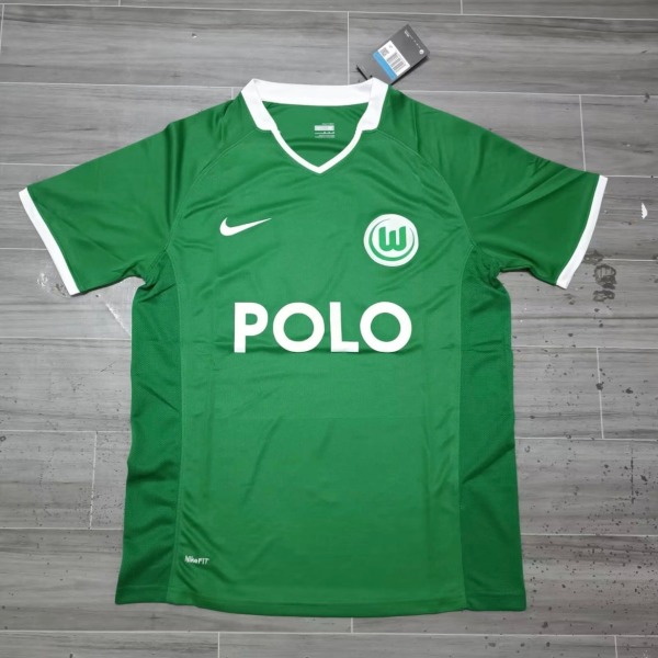 VfL Wolfsburg Heimtrikot 2008/09