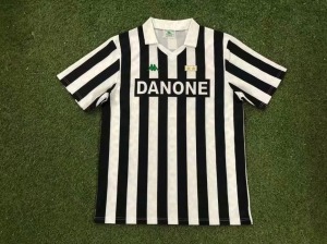 Juventus Heimtrikot 1992/93