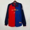 FC Barcelona 1999/00 Heimtrikot Langarm