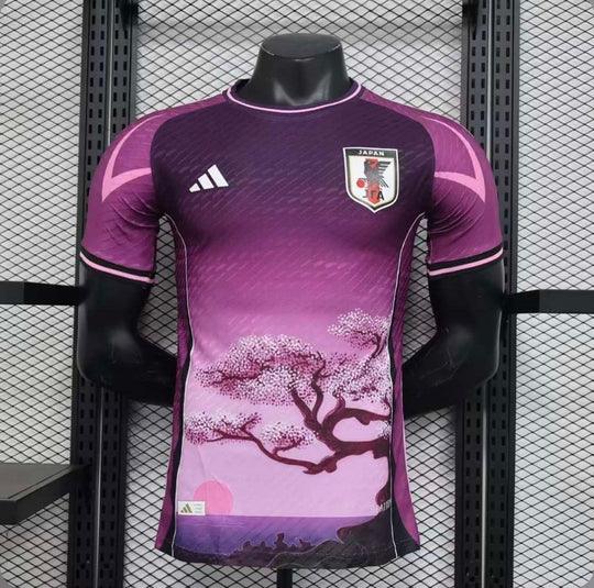 Japan Concept Trikot 2024 Lila
