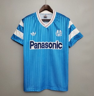OM Auswärtstrikot 1990/91