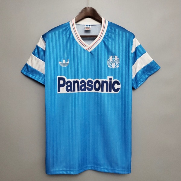 OM Auswärtstrikot 1990/91