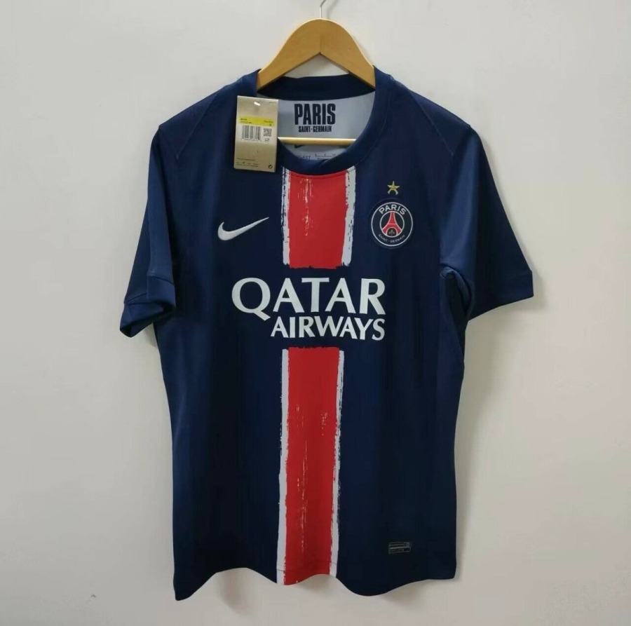 PSG Heimtrikot 2024/25 Meisterstern