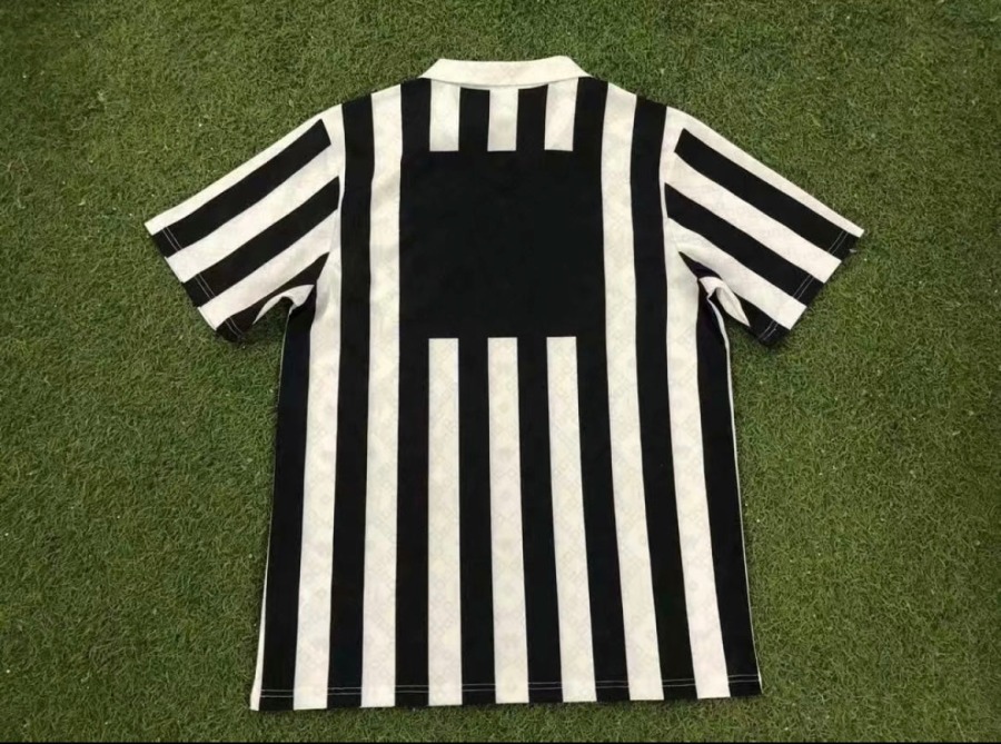 Juventus Heimtrikot 1992/93