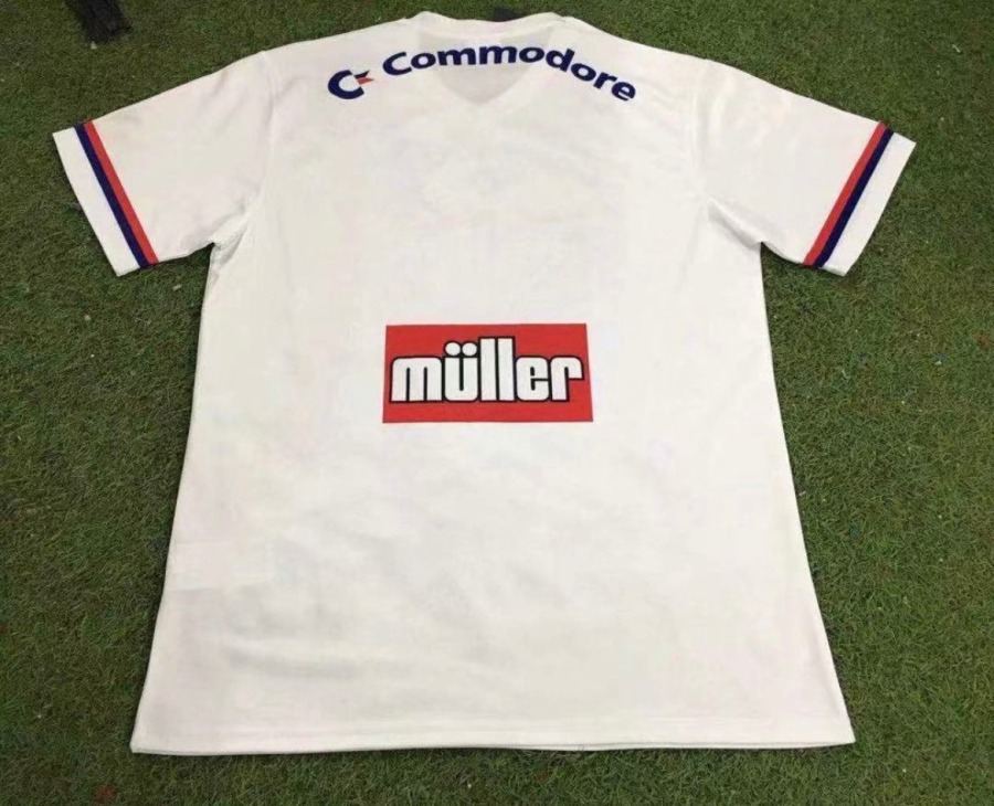 PSG Auswärtstrikot 1991/92