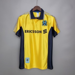 Trikot OM Olympique Marseille Auswärts Retro 1998 1999