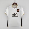 Manchester United Retro Trikot 2006-2007