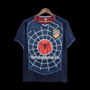 Atlético Madrid Retro Trikot 2004-2005