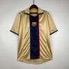 FC Barcelona Retro Trikot 2002