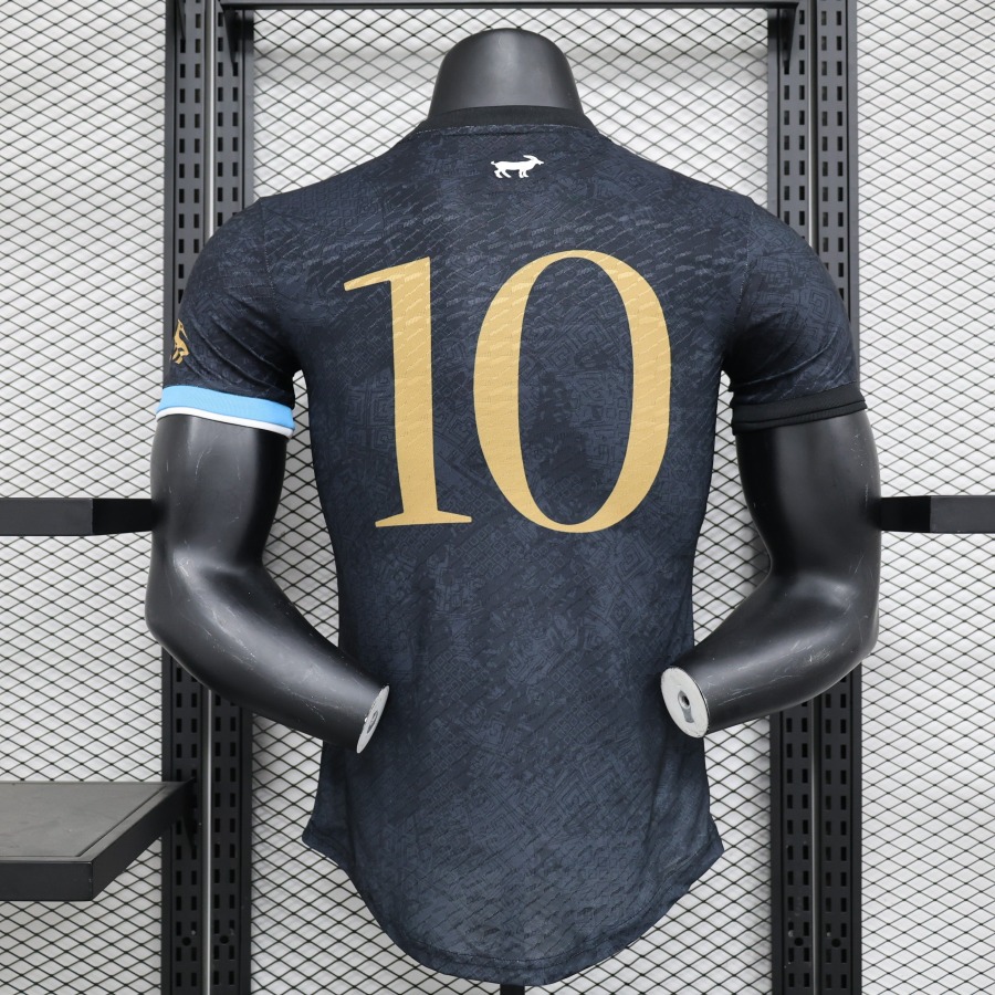 Argentinien Trikot Player 2023-2024 Limitierte Edition
