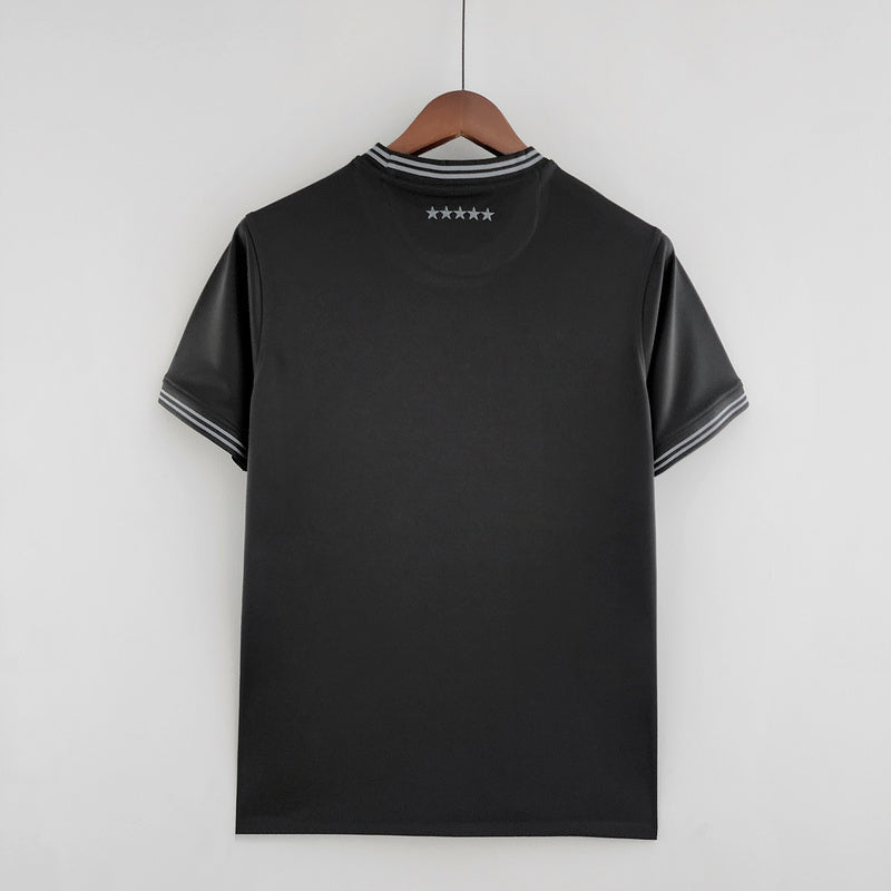 Brasilien Full Black 2022 Trikot