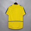 Brasilien Heimtrikot Retro 2002