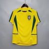 Brasilien Heimtrikot Retro 2002