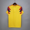 Kolumbien Heimtrikot Retro 1990