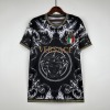 Italien Concept Trikot Schwarz Gold 2023 2024