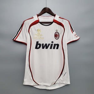 AC Milan Retro Trikot 2006-2007