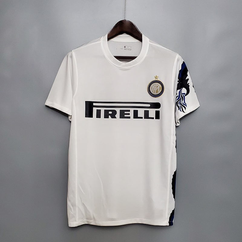 Inter Milan Auswärtstrikot Retro 2010