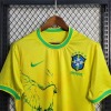 Brasilien Trikot Sonderedition Gelber Vogel 2024/25