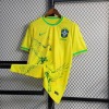 Brasilien Trikot Sonderedition Gelber Vogel 2024/25