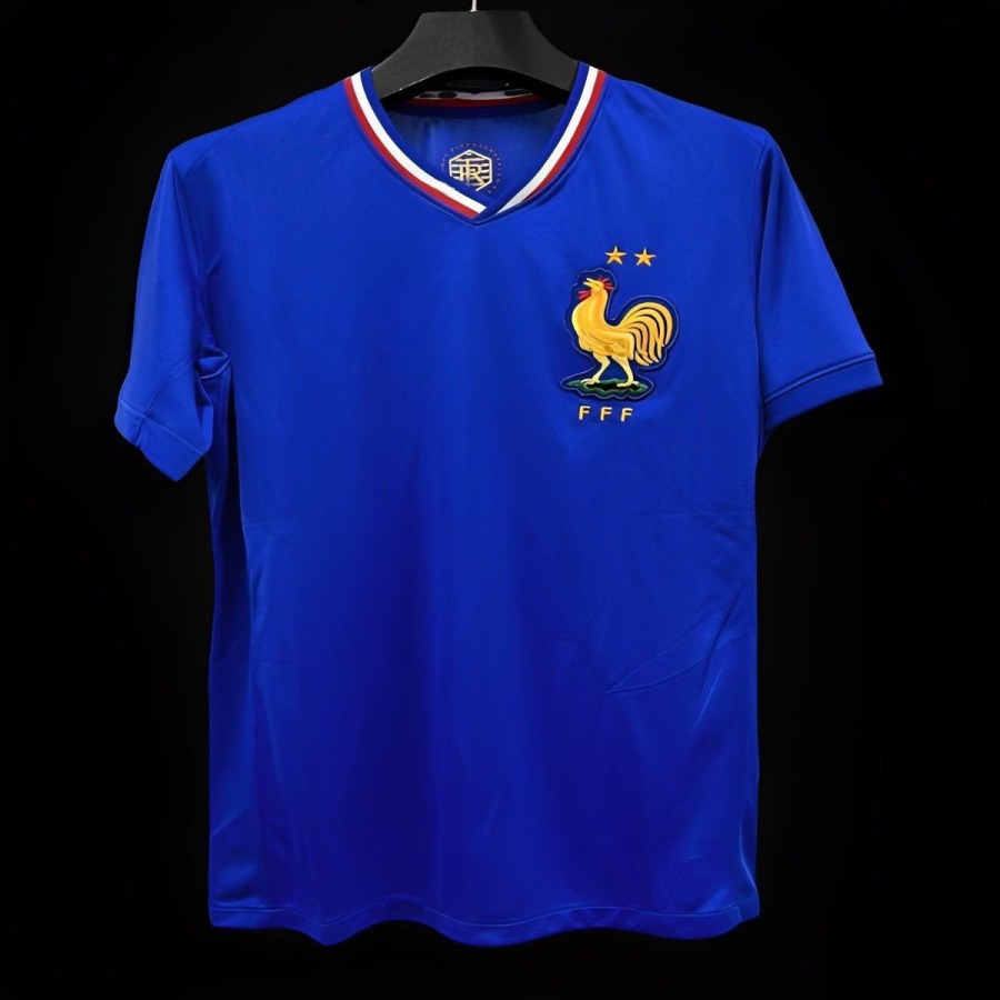 Frankreich Heimtrikot 2023-2024