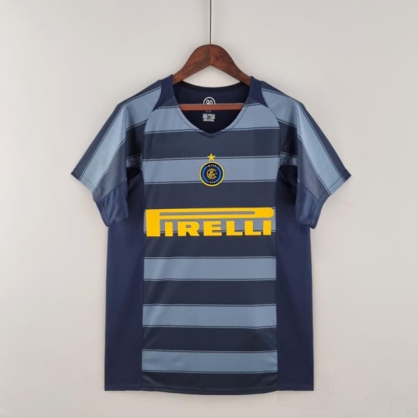 Inter Mailand Third Retro Trikot 2004 2005
