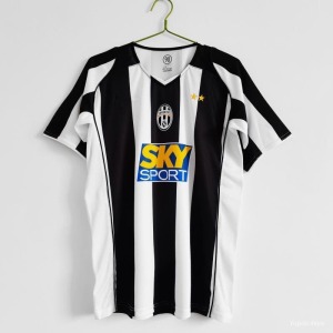 Juventus Heimtrikot Retro 2004-2005