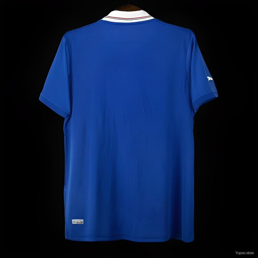 Italien Heimtrikot Retro 2012