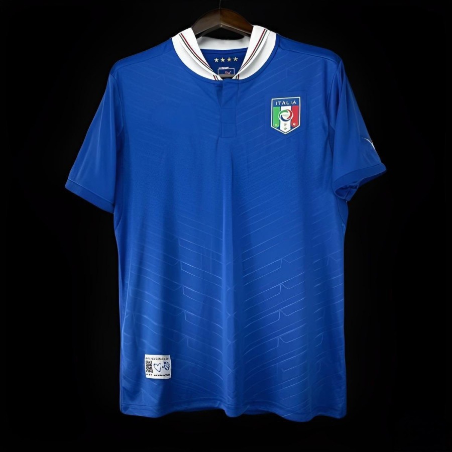 Italien Heimtrikot Retro 2012