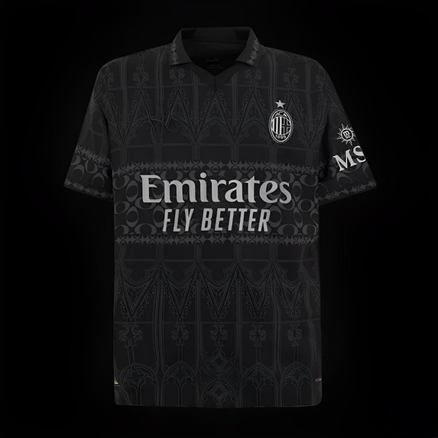 AC Milan Trikot Limited Edition 2023-2024