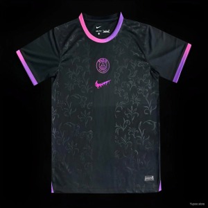 PSG Trikot Schwarz Sonderedition 24/25