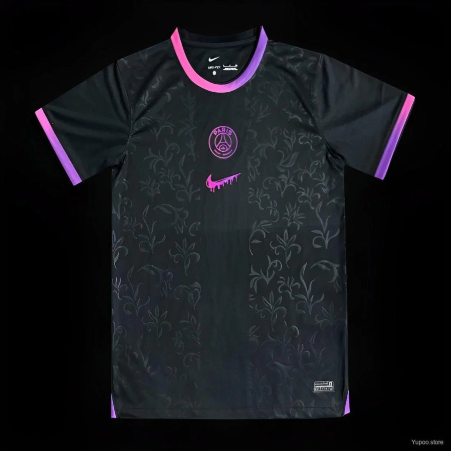 PSG Trikot Schwarz Sonderedition 24/25