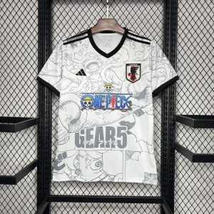 Japan Trikot One Piece Sonderausgabe 2024/2025