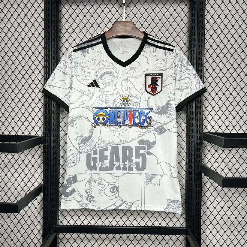 Japan Trikot One Piece Sonderausgabe 2024/2025