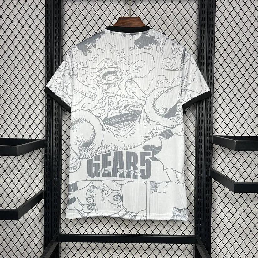 Japan Trikot One Piece Sonderausgabe 2024/2025