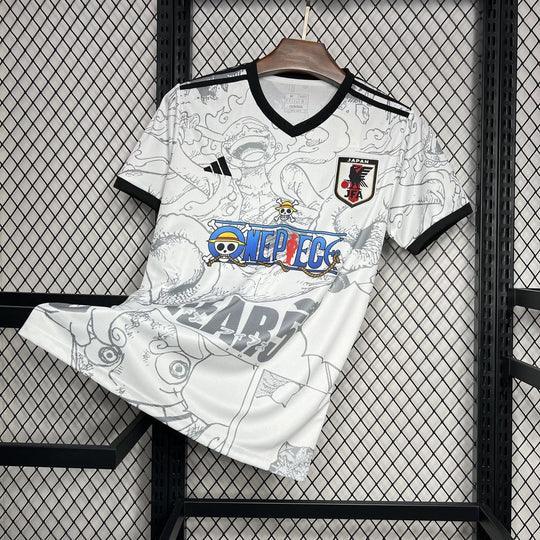 Japan Trikot One Piece Sonderausgabe 2024/2025