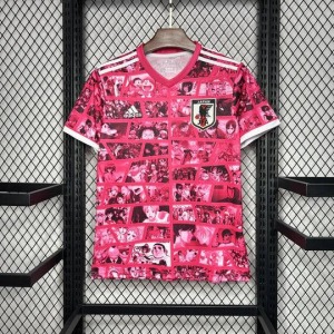 Japon 2024 Tokyo Pink Special Edition Trikot