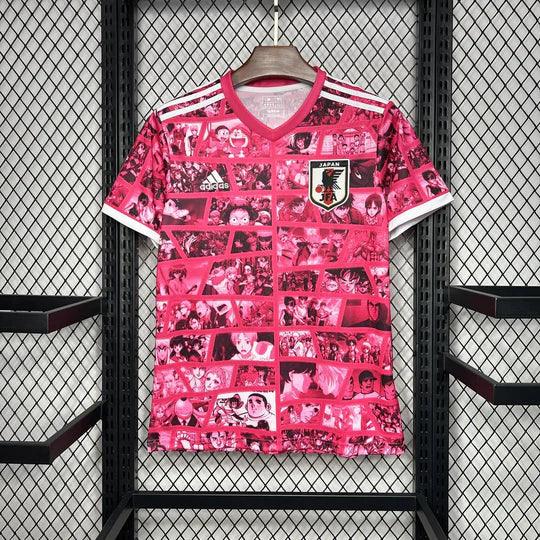 Japon 2024 Tokyo Pink Special Edition Trikot