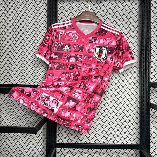 Japon 2024 Tokyo Pink Special Edition Trikot