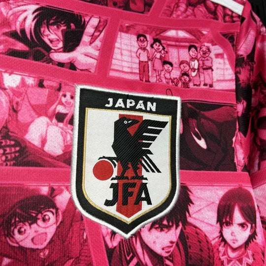 Japon 2024 Tokyo Pink Special Edition Trikot