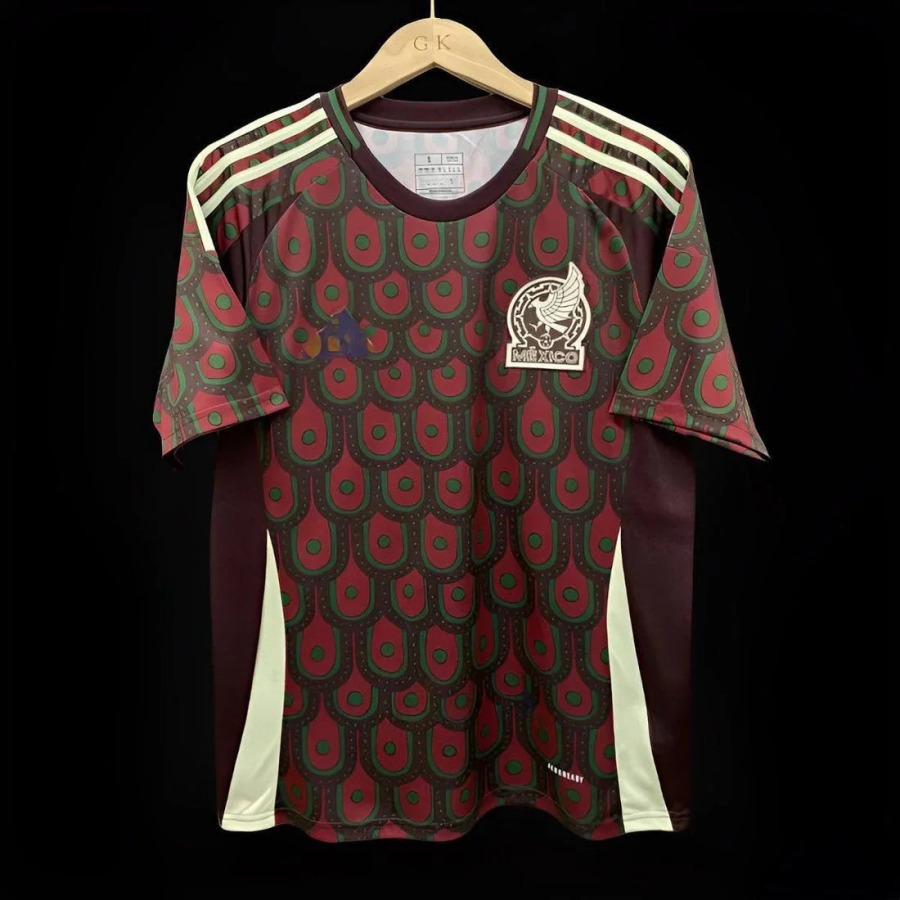 Mexiko Trikot 2023/24 - Heim Offiziell